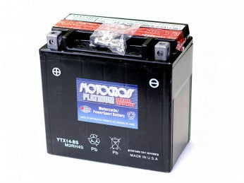 Hoveround affinity scooter/ebike battery (2) 12v 35ah