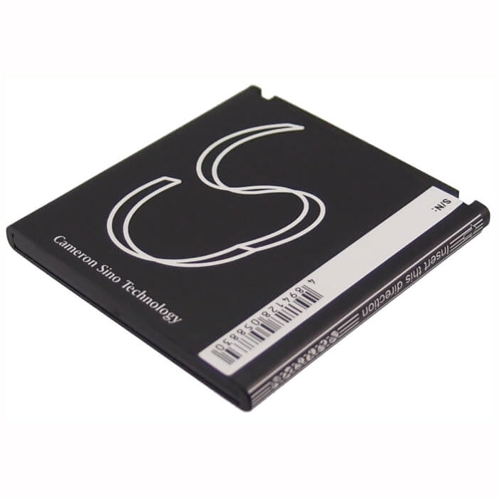 Battery Fits Lg C800dg, C800g, C800vl 3.7v, 1200mah - 4.44wh