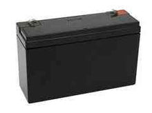 Replacement battery for zareba 6 volt 10 mile solar sb-1, sb1