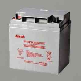 2 x 12 volt 28 a/h scooter battery (agm)