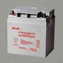 2 x 12 volt 28 a/h scooter battery (agm)