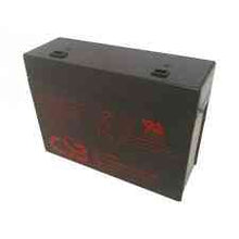 Csb hc1221w high rate 12v 5.1ah sla battery (case of ten