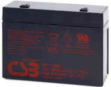 Csb hc1225w high rate 12v 8.2ah sla battery (case of ten