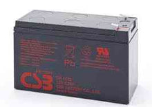 Csb gp1272 f1 general purpose 12v 7.2ah sla battery (case of